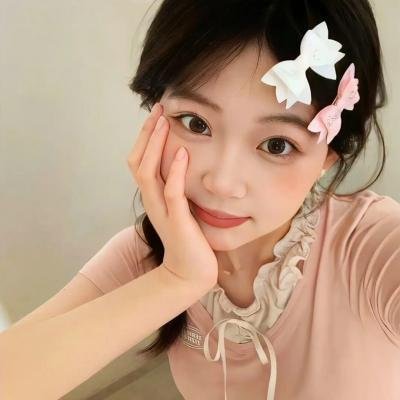 当女孩遇到熊